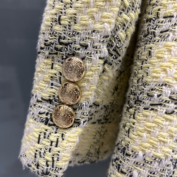 Zara tweed blazer - Picture 5 of 6